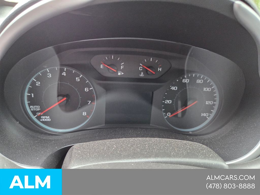 Used 2024 Gray Chevrolet LT image 23