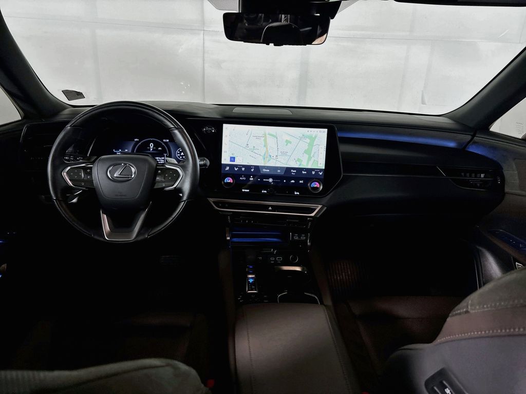 2025 Lexus RX 450h+ Luxury