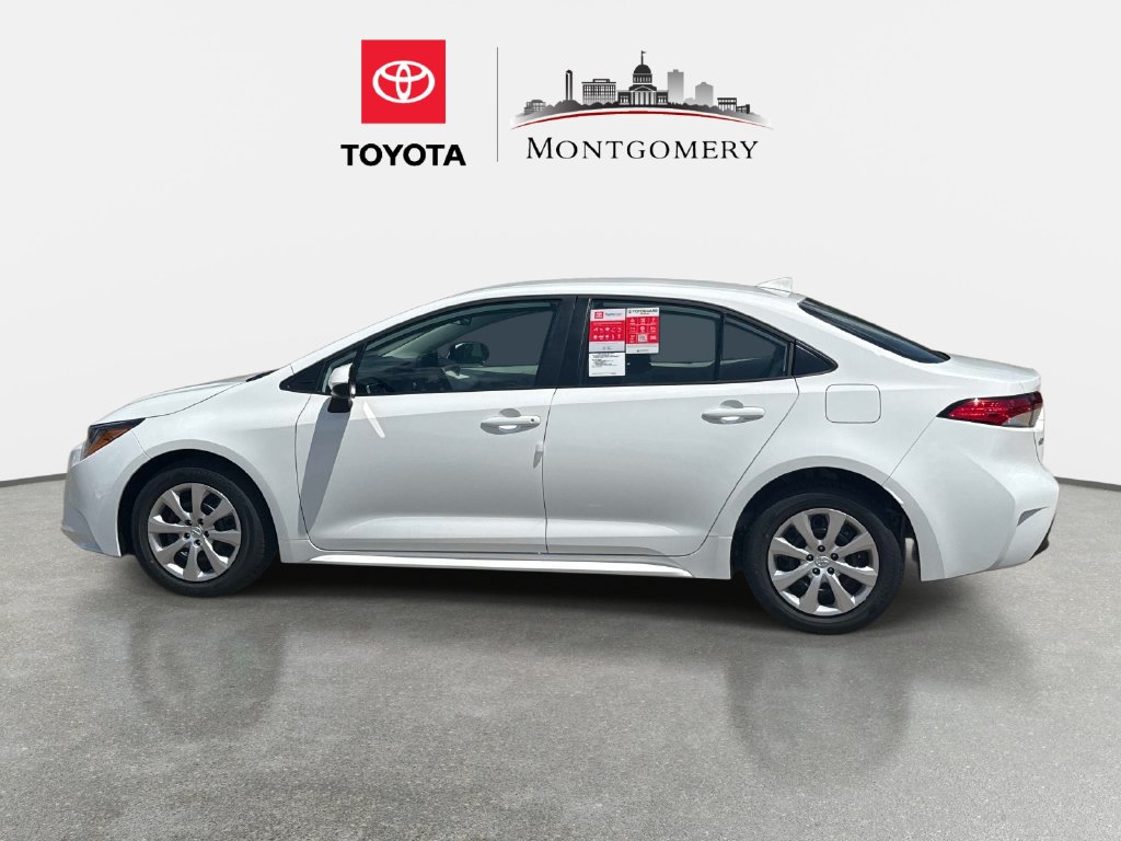 New 2026 Toyota Corolla Sedan