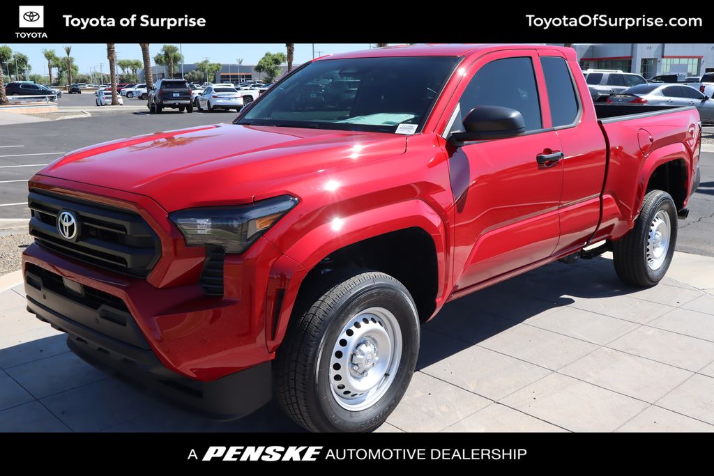 Thumbnail: 2025 Toyota Tacoma - 1