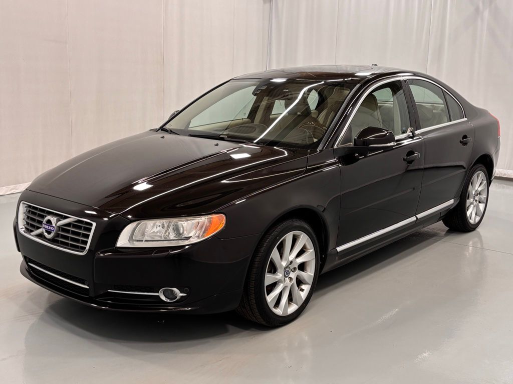 2012 Volvo S80 T6 AWD