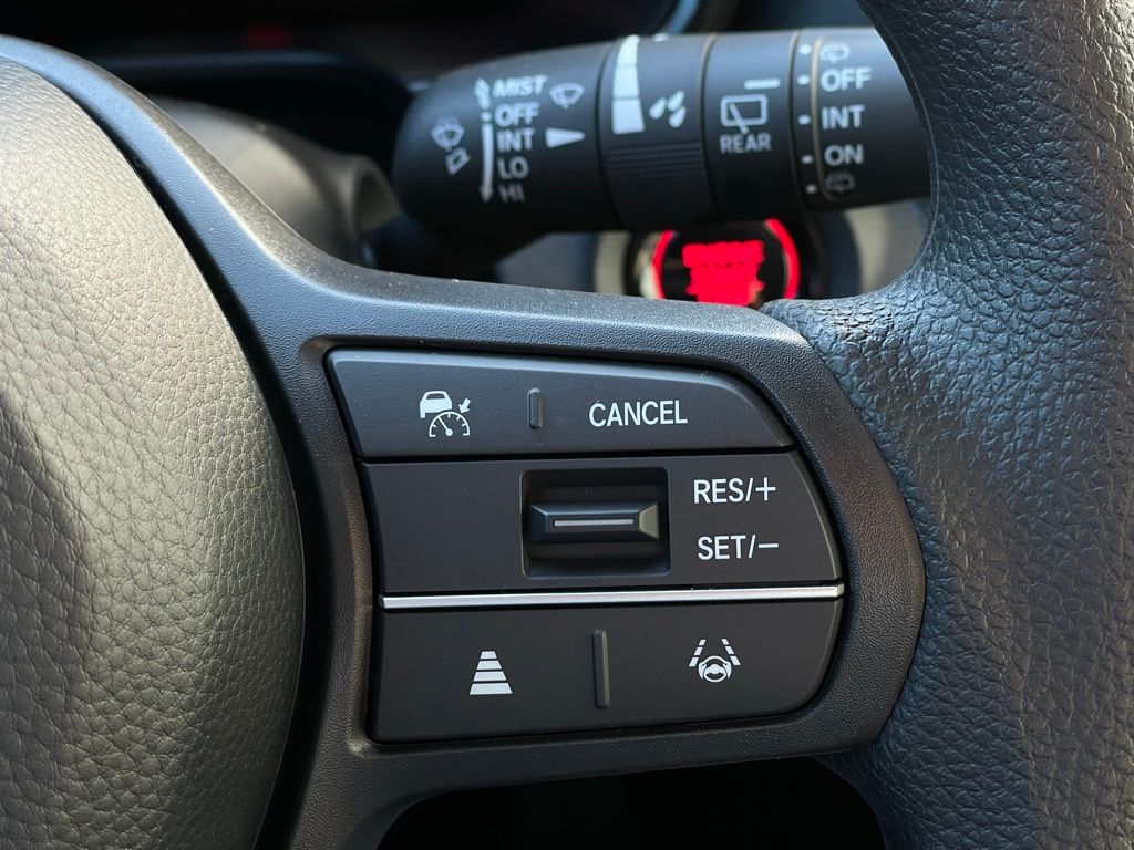 2025 Honda CR-V EX 14