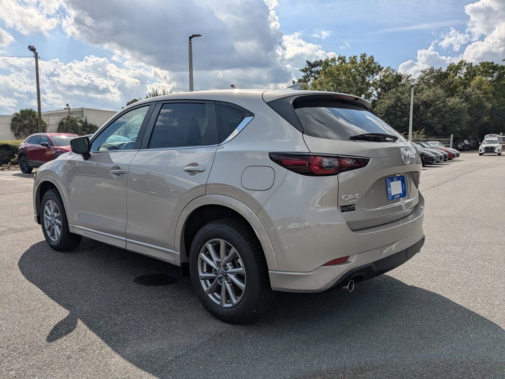 2025 Mazda CX-5 2.5 S Select