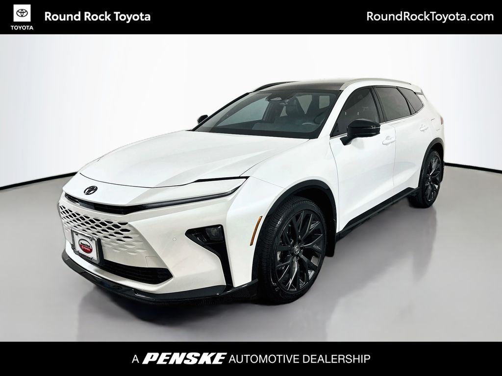 2026 Toyota Crown Signia Limited -
                  Round Rock, TX