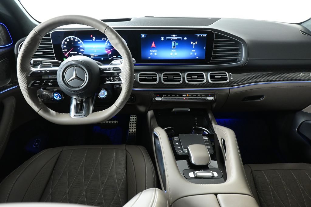 Thumbnail: 2026 Mercedes-Benz GLS - 15