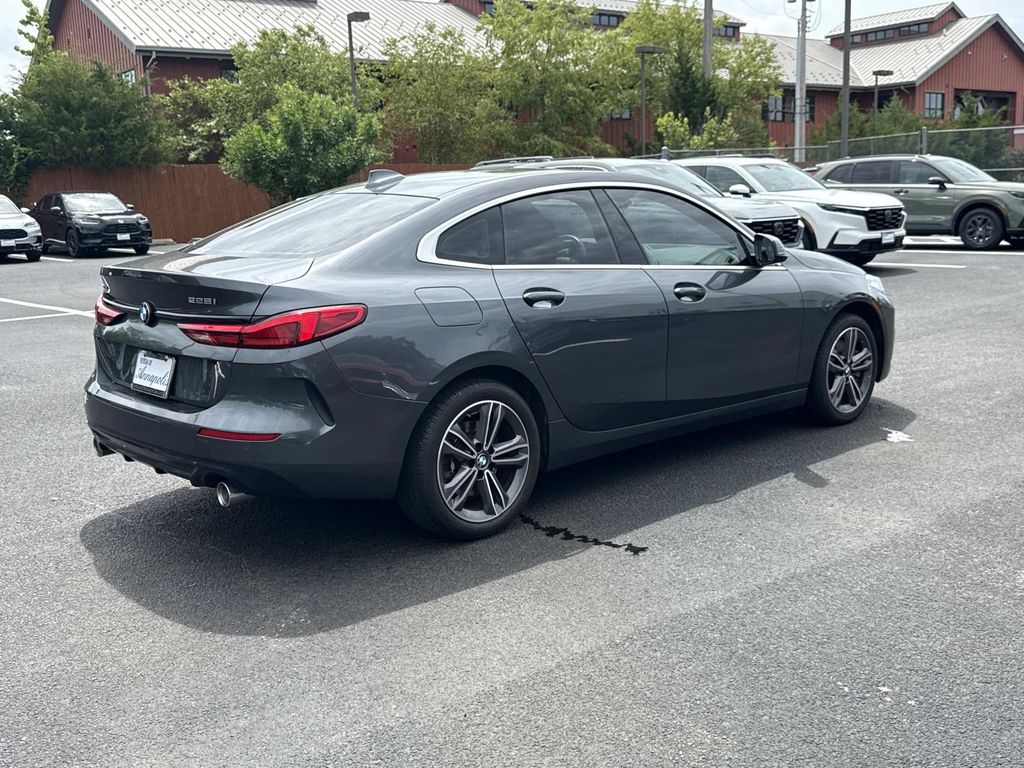 Used 2020 BMW 2 Series Sedan