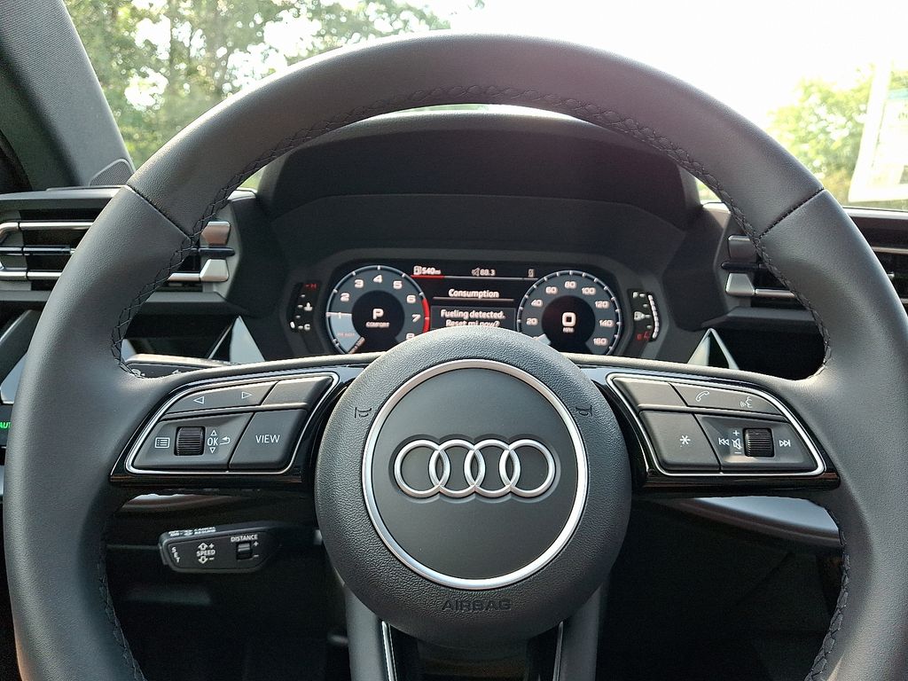 Thumbnail: 2025 Audi A3 - 9