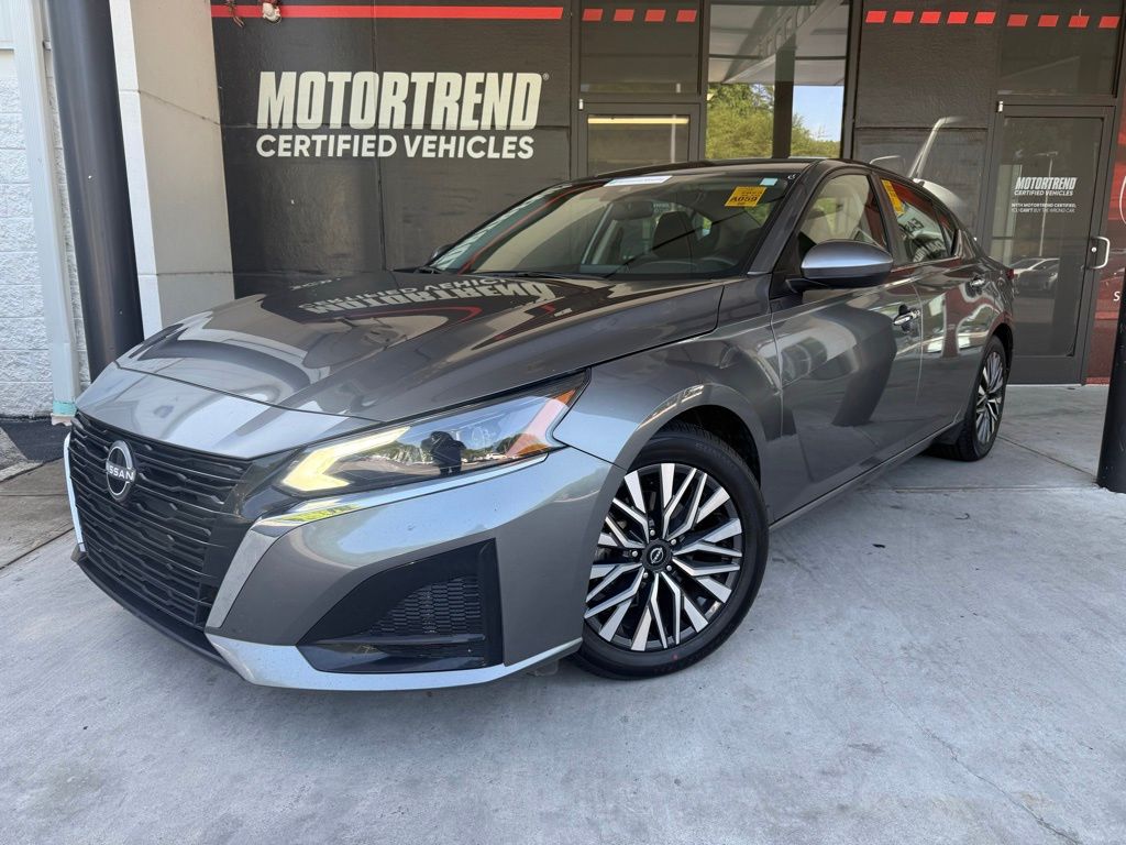 2023 Nissan Altima 2.5 SV