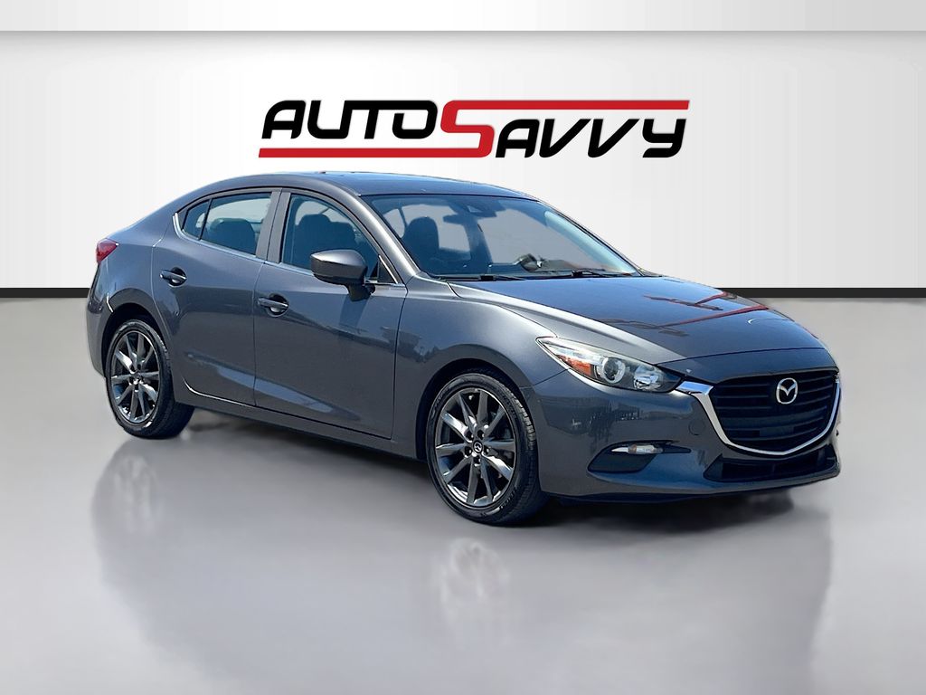 2018 Mazda CX-3 Touring AT 4-Door SKYACTIV's photo