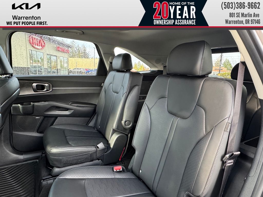 2026 Kia Sorento X-Line EX - Photo 36