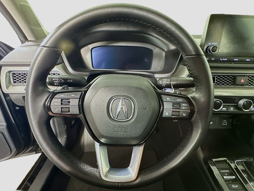 used 2024 Acura Integra car, priced at $24,999