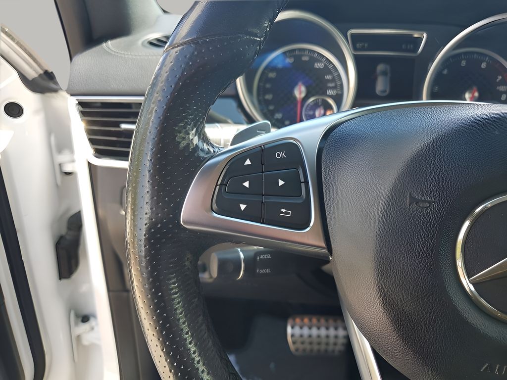 Used Car 2017 Mercedes-benz Gle  Gle 43 Amg® Coupe For Sale Under $30,000 In Austin, Texas