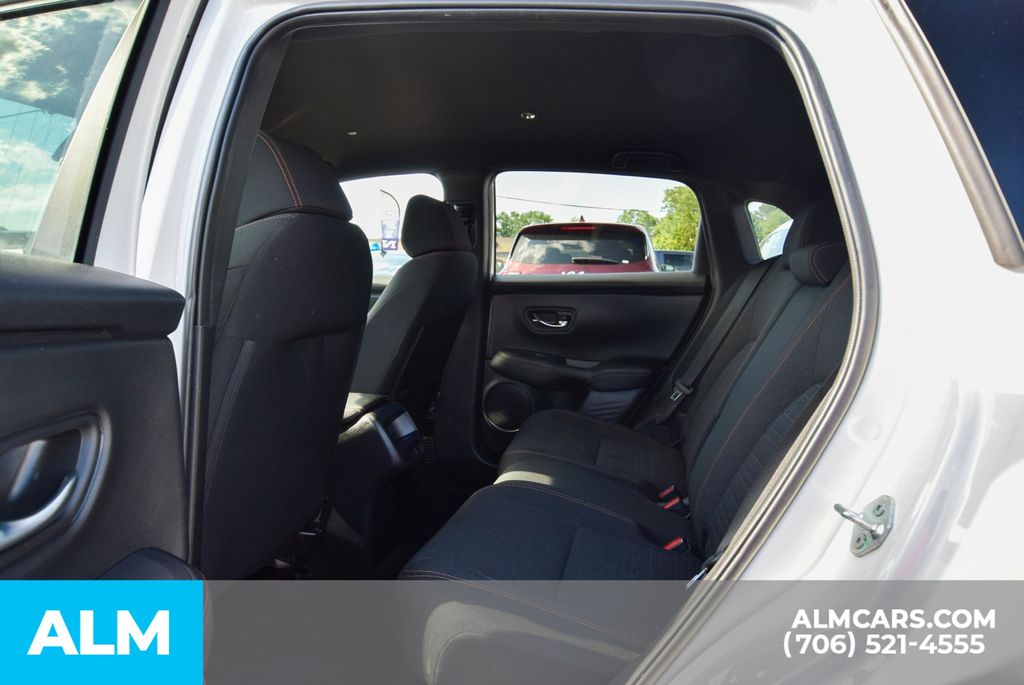 2024 Honda HR-V Sport photo 8