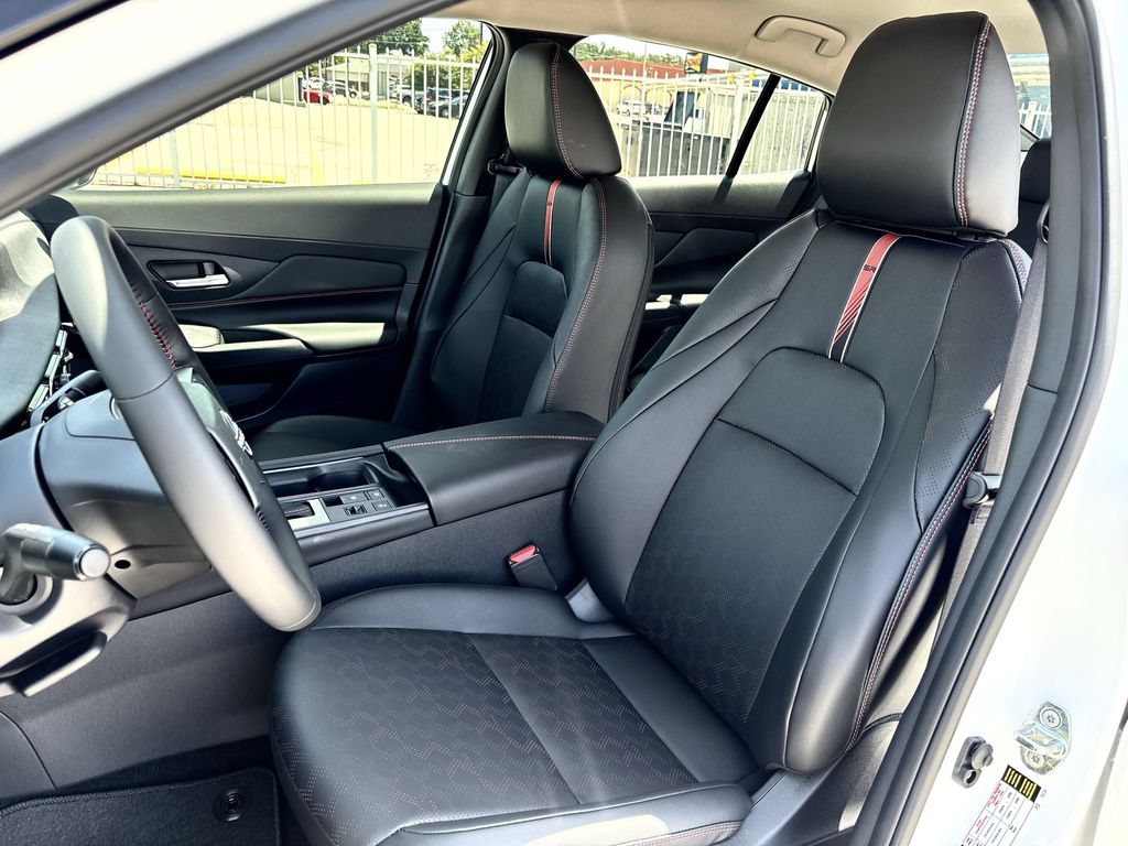 New 2027 Nissan Sentra Sedan