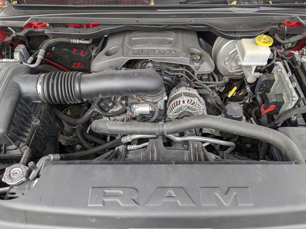 2020 RAM Ram 1500 Pickup Laramie - Photo 28