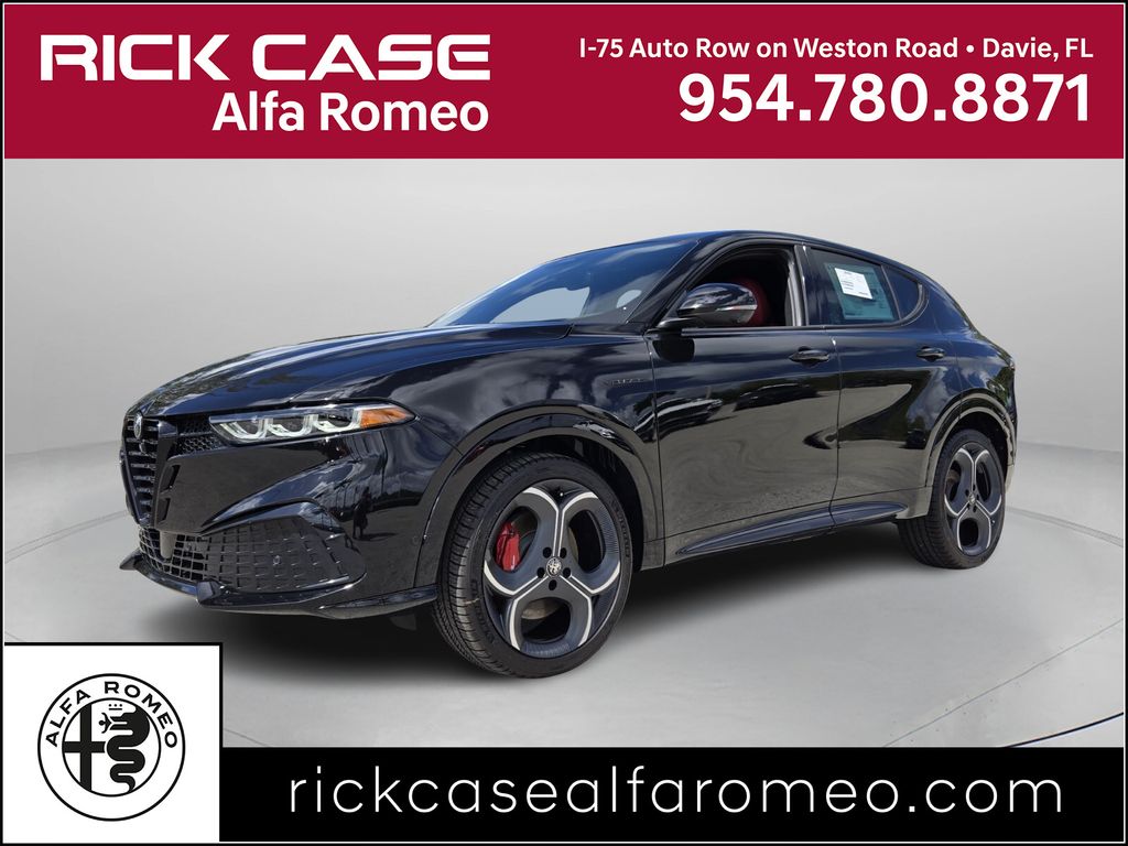 2026 Alfa Romeo Tonale