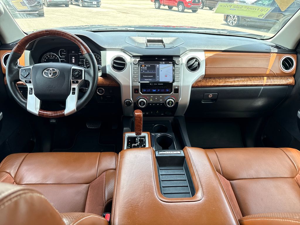Certified Used 2020 Black Toyota 1794 image 5