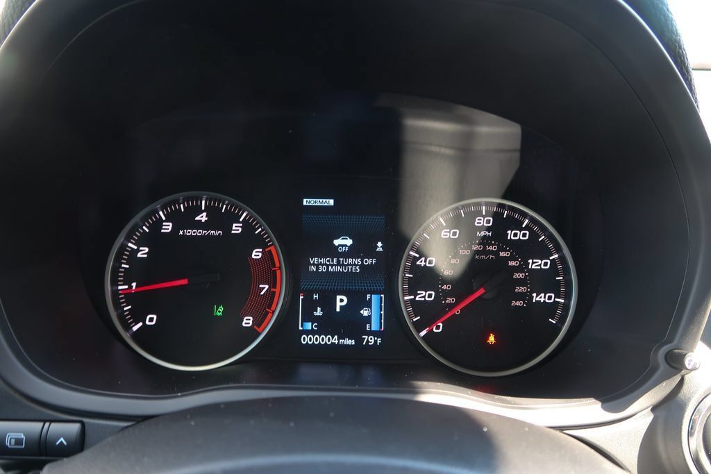 2026 Mitsubishi Eclipse Cross LE S-AWC