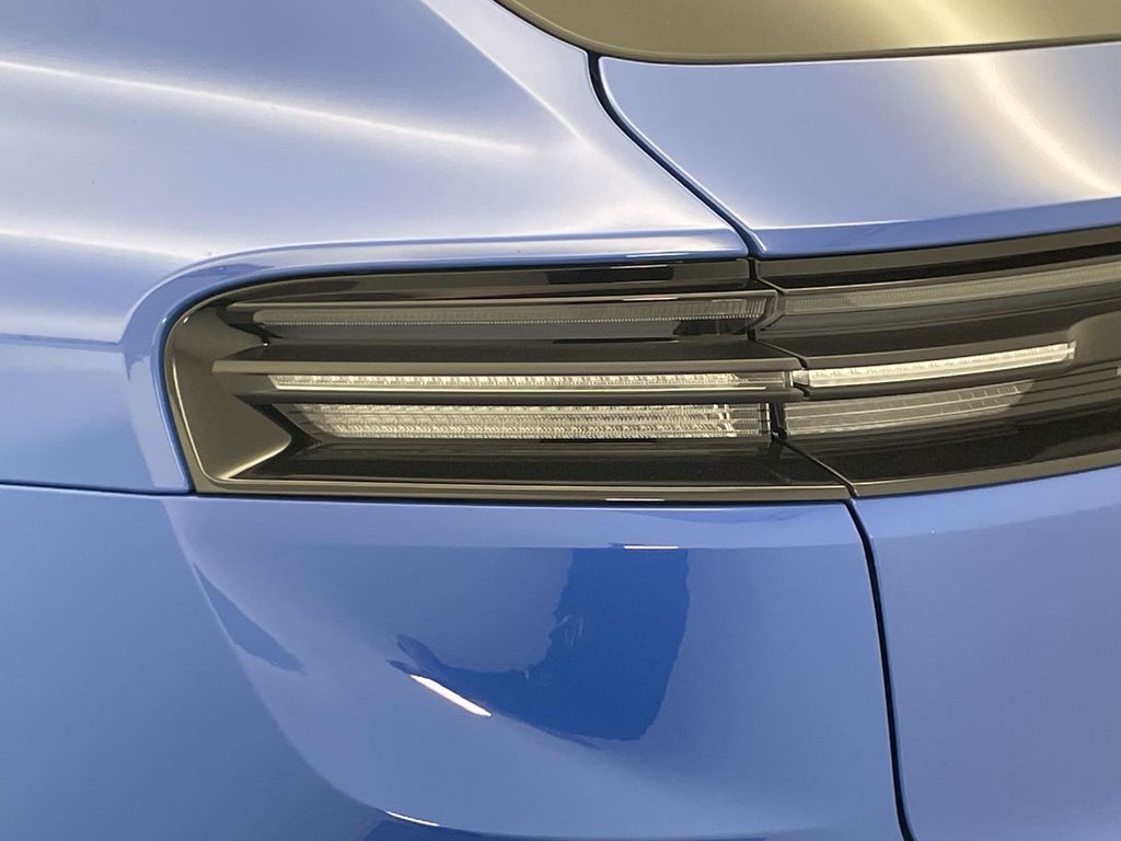 2026 Porsche Macan Electric 4 Blue at Audi Porsche Sewickley