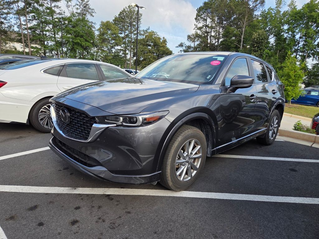 2025 Mazda CX-5 S Preferred package Auto AWD's photo