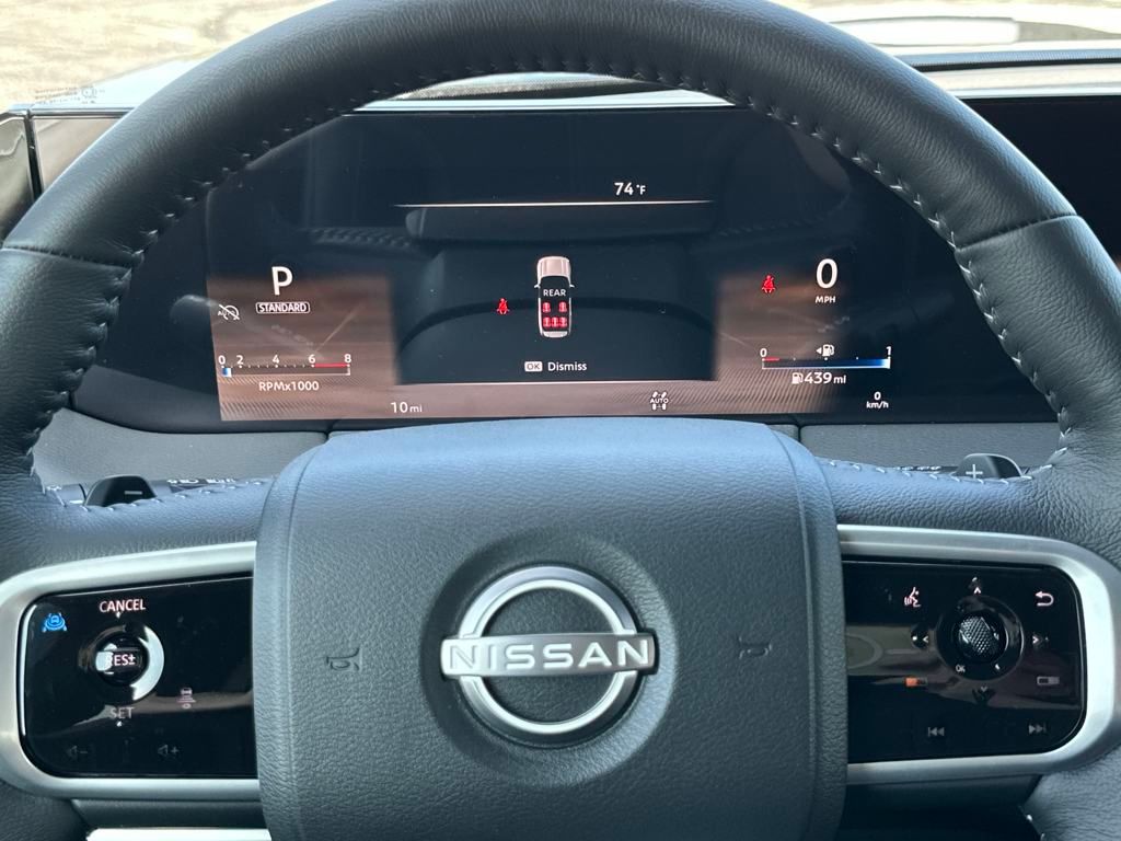 2025 Nissan Armada SL photo