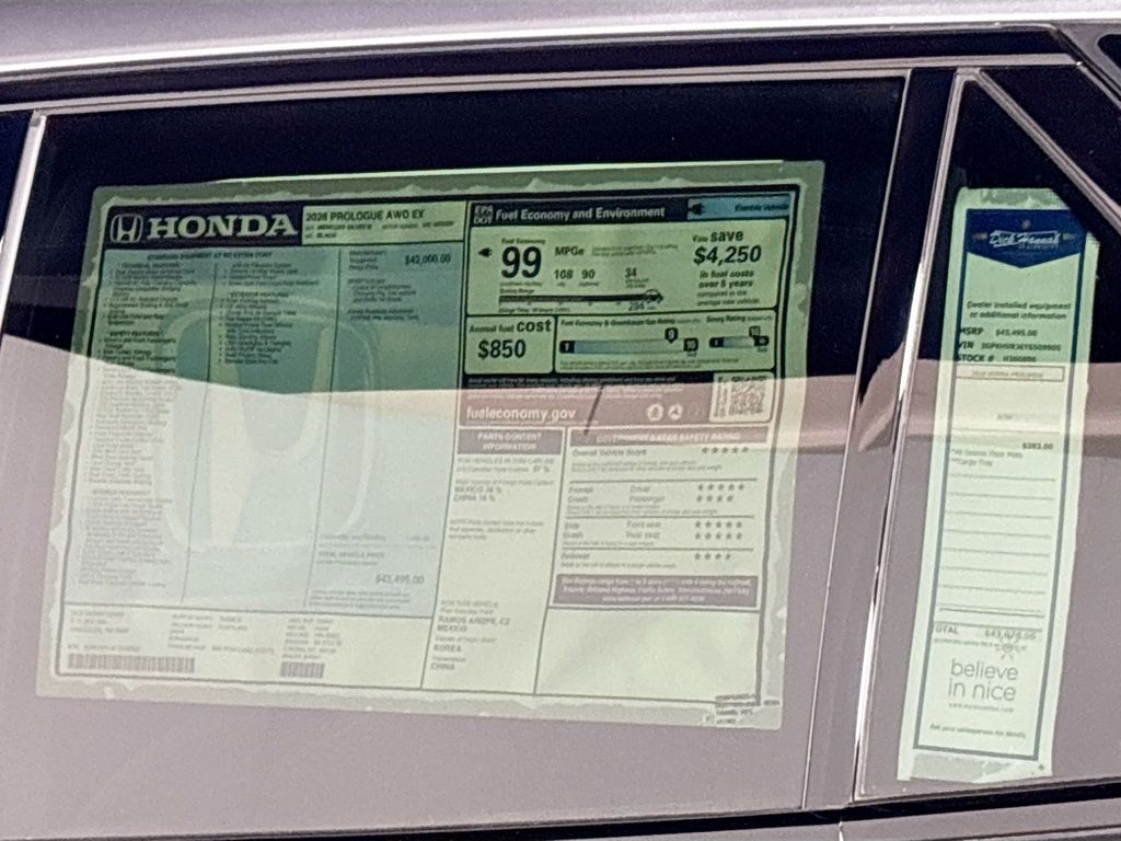 2026 Honda Prologue EX