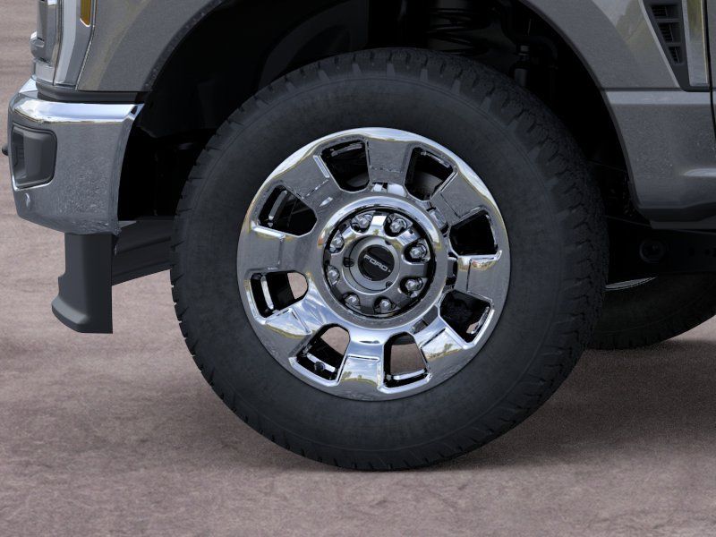 New 2026 Gray Ford Lariat image 23