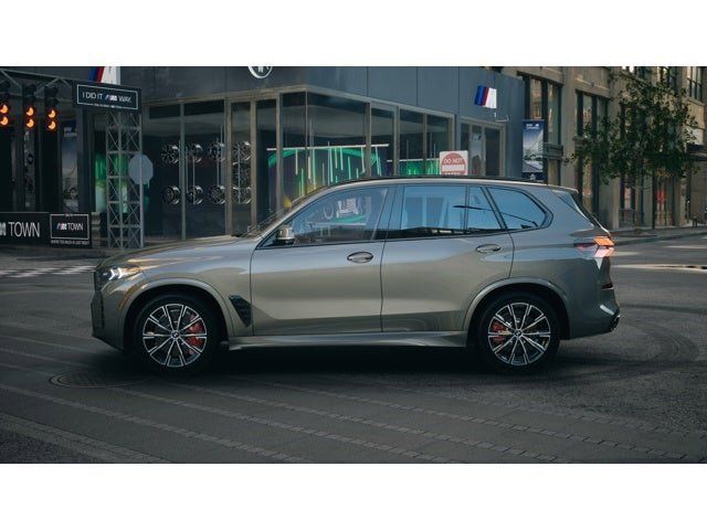 2026 BMW X5 xDrive40i 4