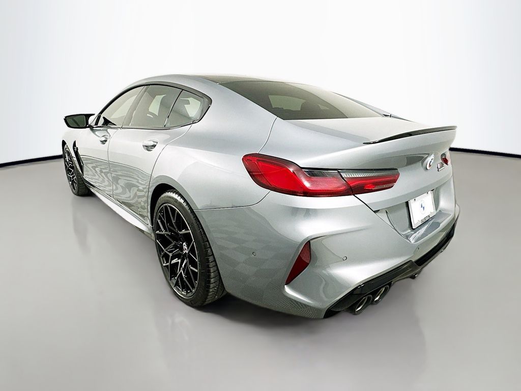 2023 BMW M8 Competition 7