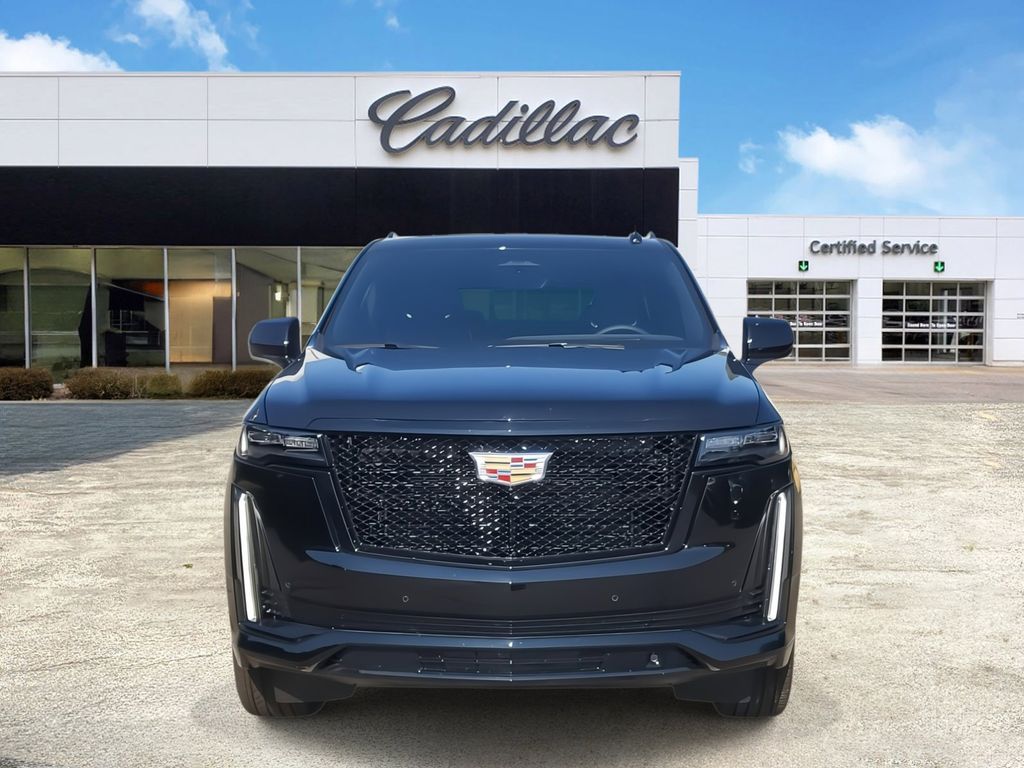 2024 Cadillac Escalade ESV Sport 2