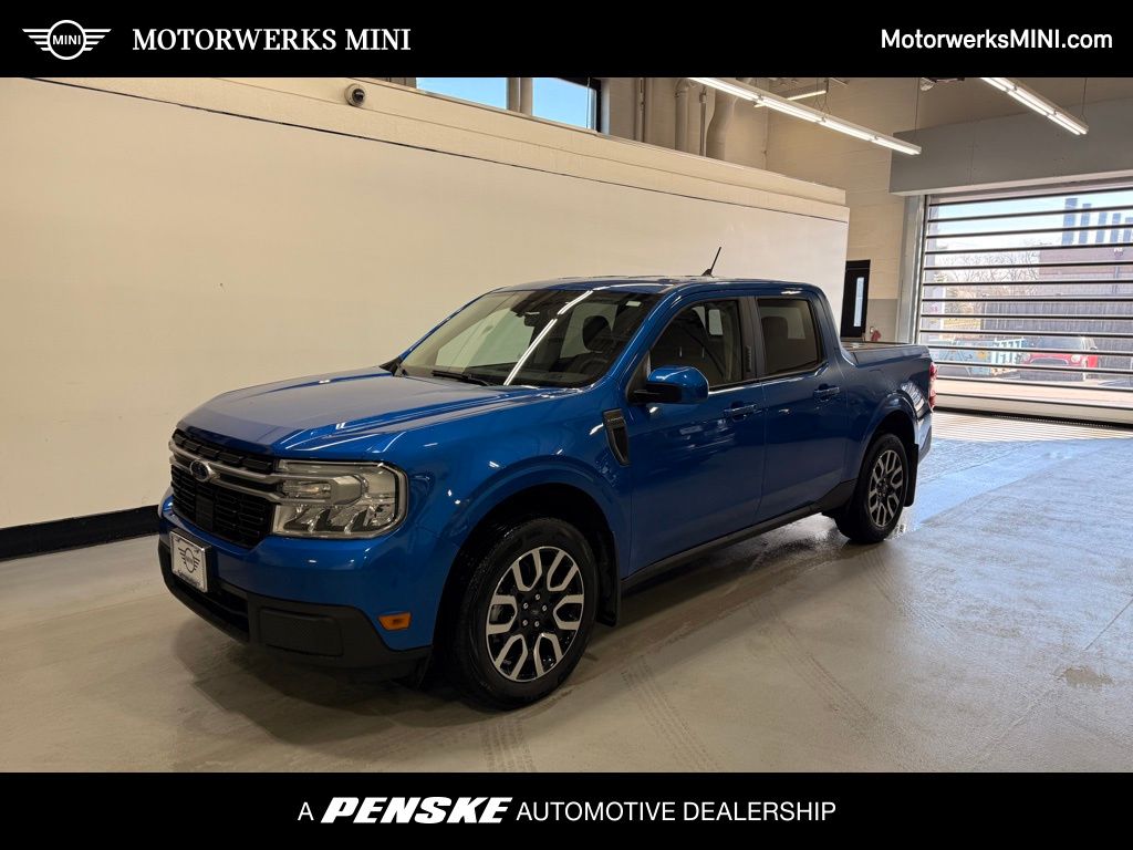 Thumbnail: 2022 Ford Maverick - 1