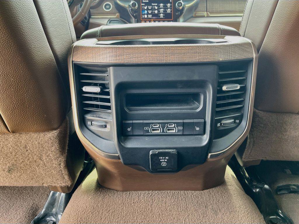 2021 Ram 2500 Longhorn White at Autostrade