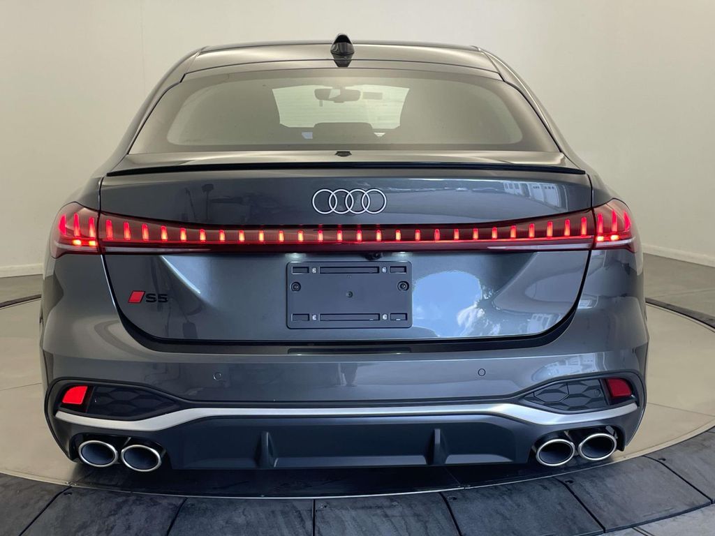 2026 Audi S5 3.0T Premium Plus Gray at Audi Porsche Sewickley