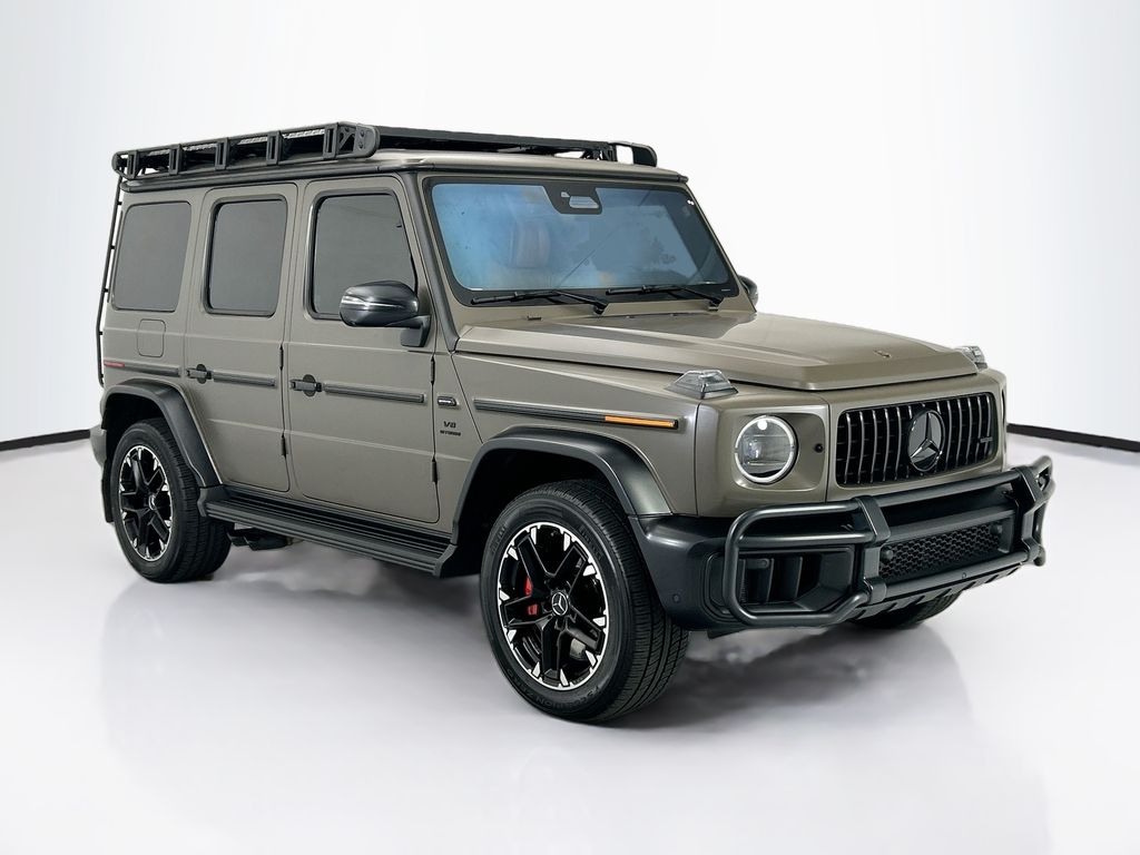 Thumbnail: 2025 Mercedes-Benz G-Class - 3