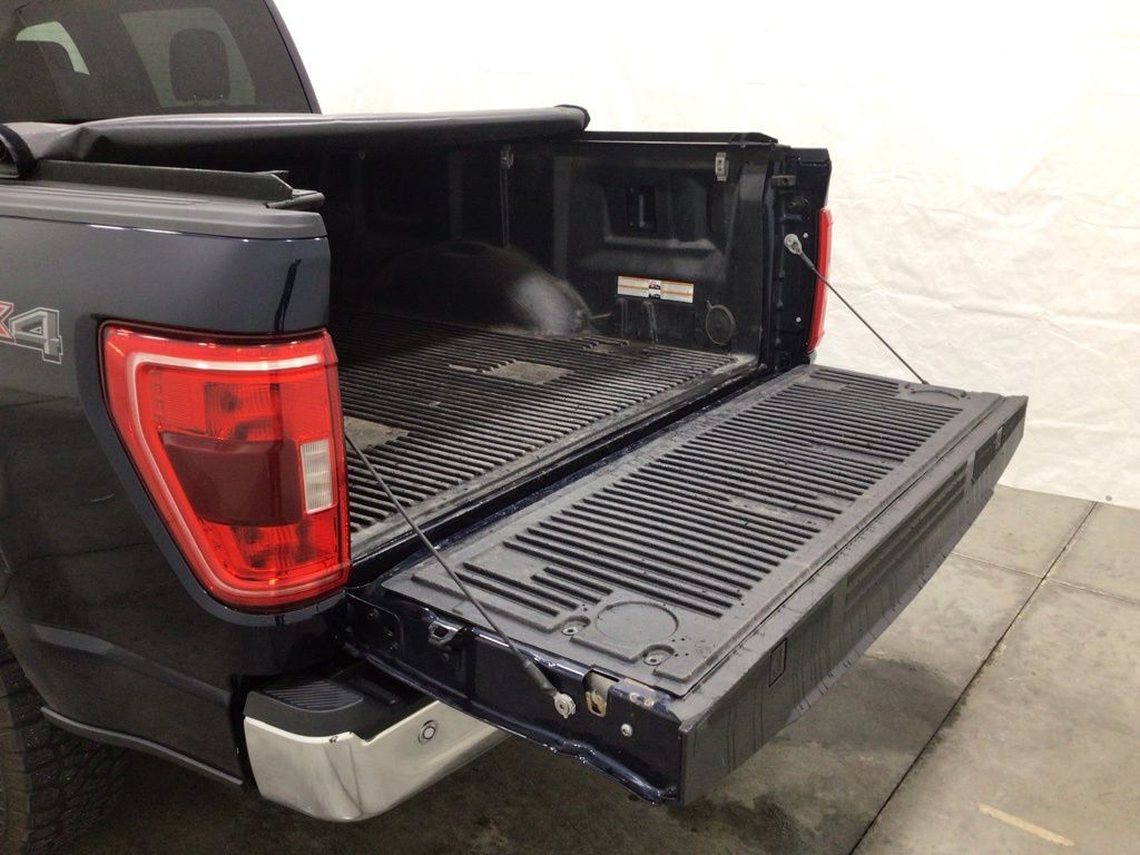 Used 2023 Ford F-150 Truck