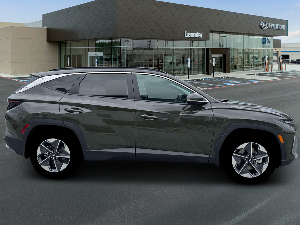 Thumbnail: 2026 Hyundai Tucson - 9