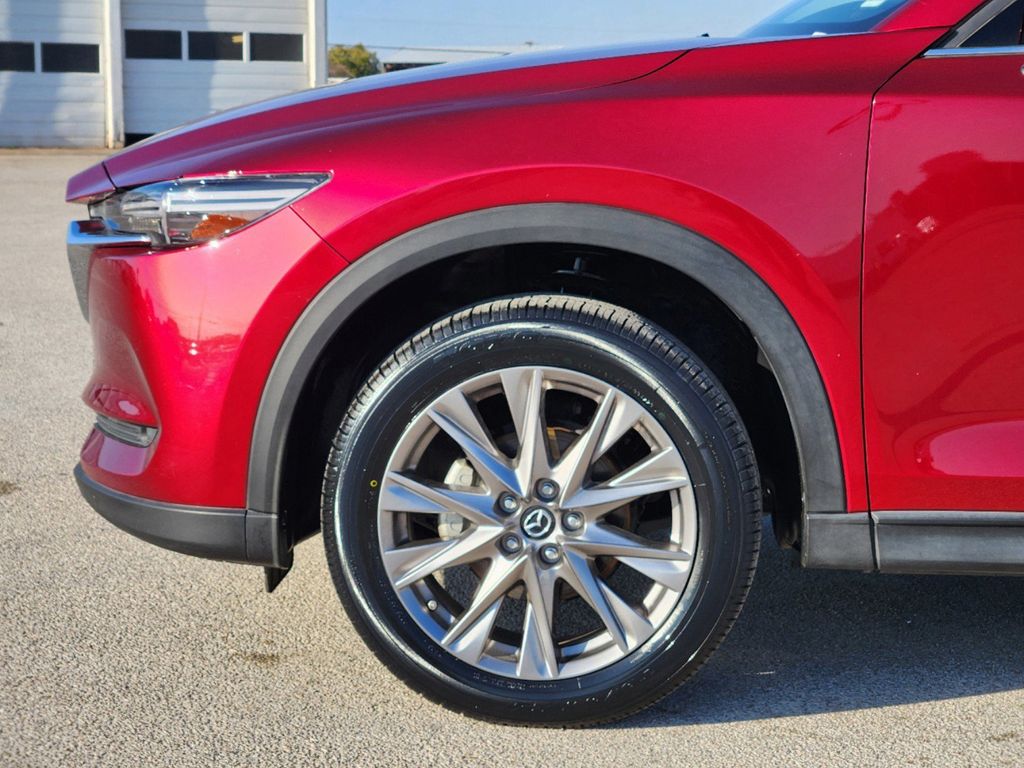 2020 Mazda CX-5 Grand Touring 9