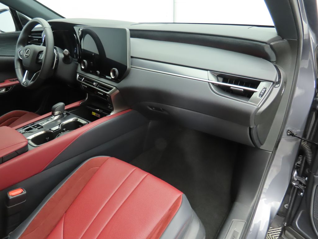 2023 Lexus RX Hybrid 500h F Sport Performance 18