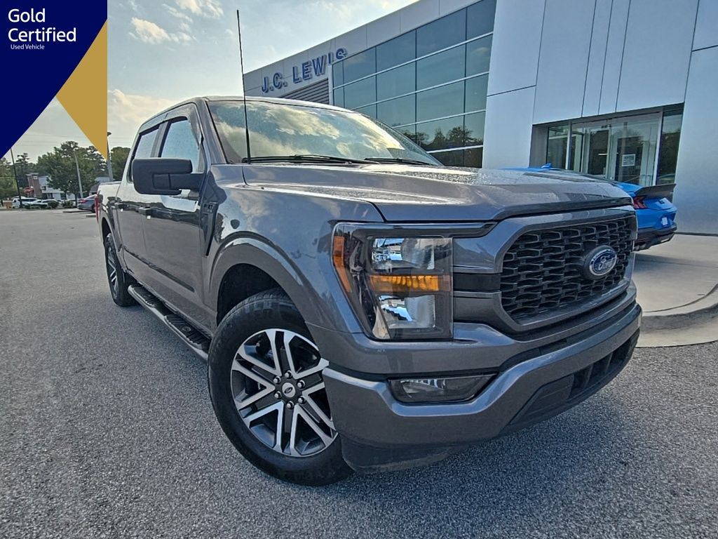 2023 Ford F-150 XL
