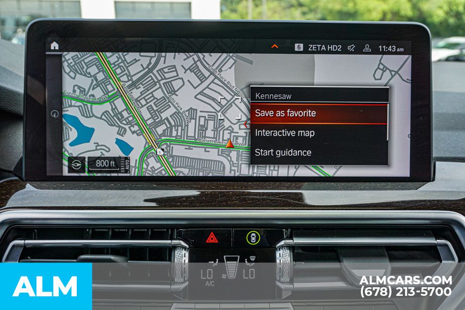 2025 BMW X4 30i - Photo 34