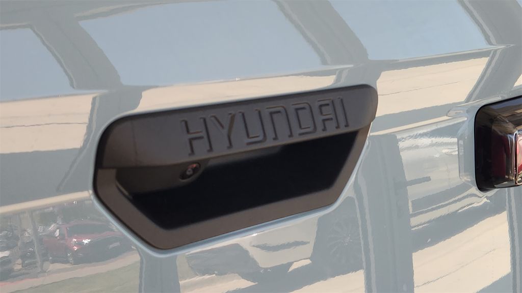 2025 Hyundai Santa Cruz