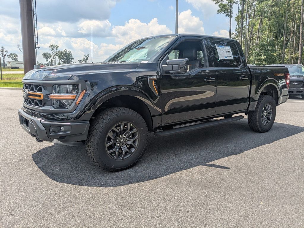 2025 Ford F-150 Tremor