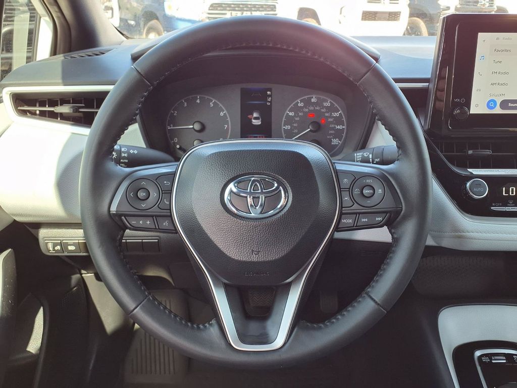 Used 2024 Toyota Corolla Sedan