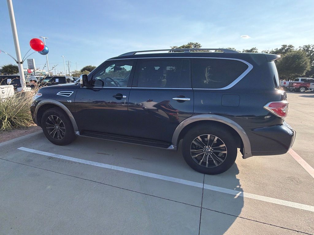 Used 2018 Nissan Armada SUV