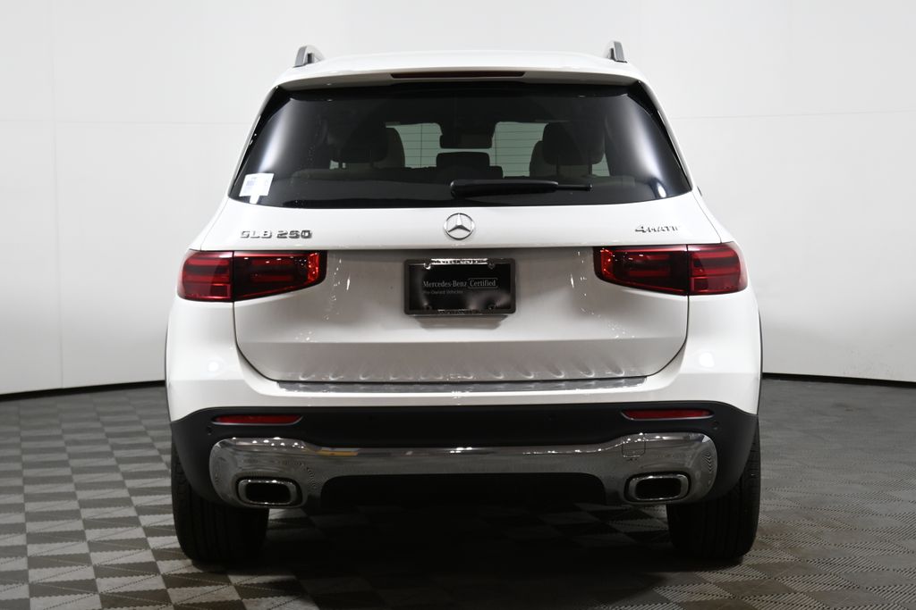 Thumbnail: 2026 Mercedes-Benz GLB - 6