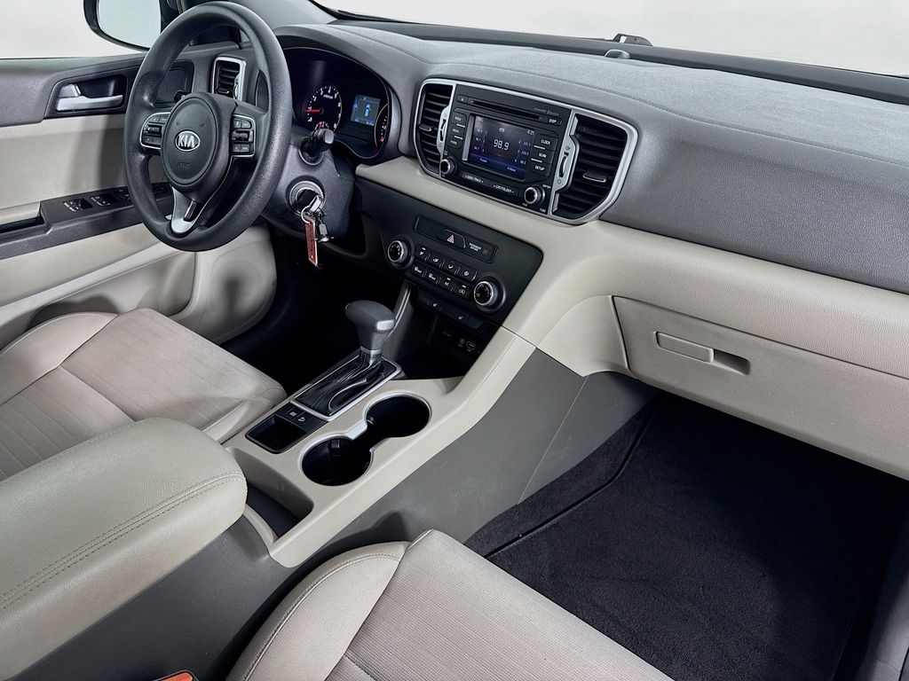 Used Car 2017 Kia Sportage  Lx For Sale Under $12,000 In Austin, Texas