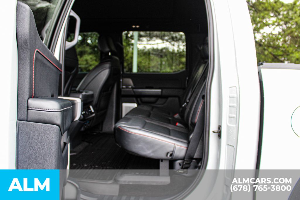 Used 2024 Gray Ford Raptor image 18