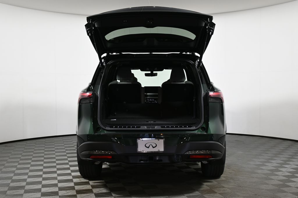 Thumbnail: 2026 INFINITI QX60 - 30