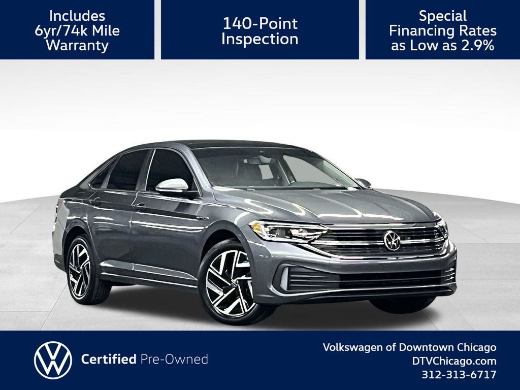 2023 Volkswagen Jetta 1.5T SEL