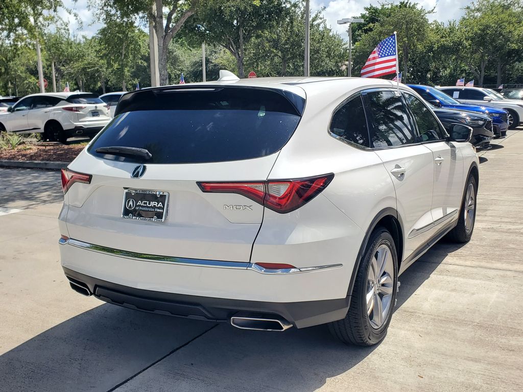 2024 Acura MDX - $35,488